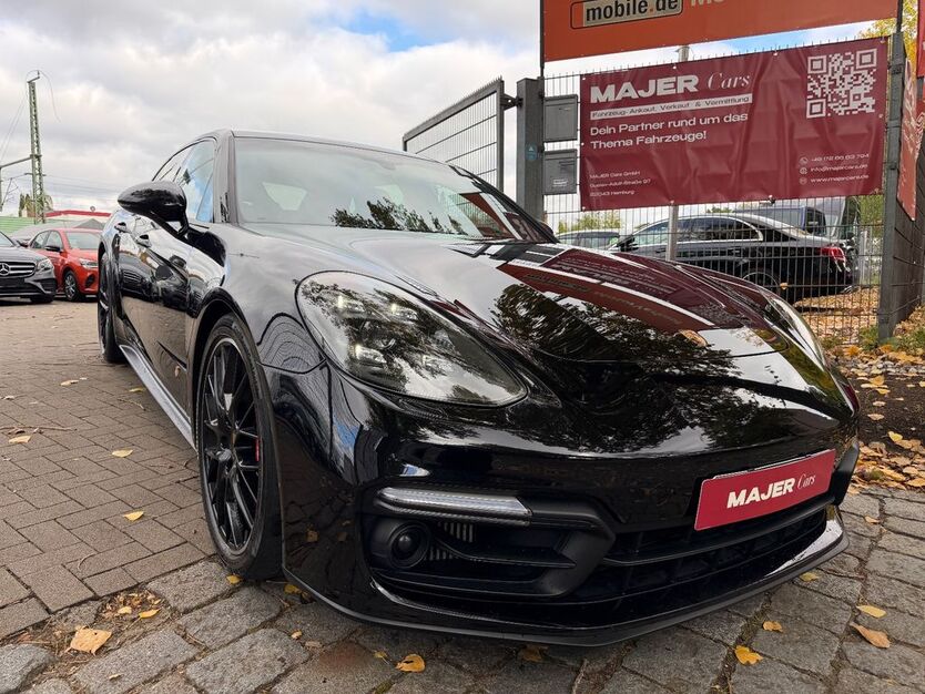 Porsche Panamera 41.220 km 86.490 € Hamburg 22043