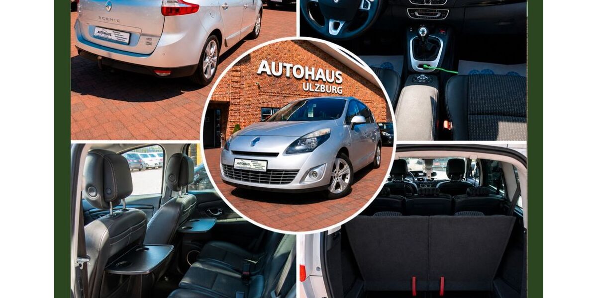 Renault Scenic 237.661 km 3.750 &euro; Henstedt Ulzburg(20 km nördlich von HH-direkt an der A7) 24558