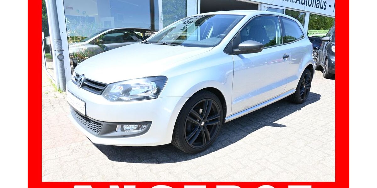 VW Polo 100.000 km 5.600 &euro; Hittfeld bei Hamburg 21218