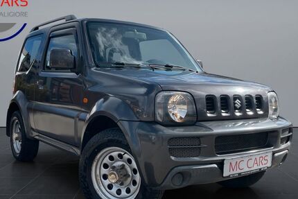 Suzuki Jimny 170.000 km 5.990 &euro; Quickborn 25451