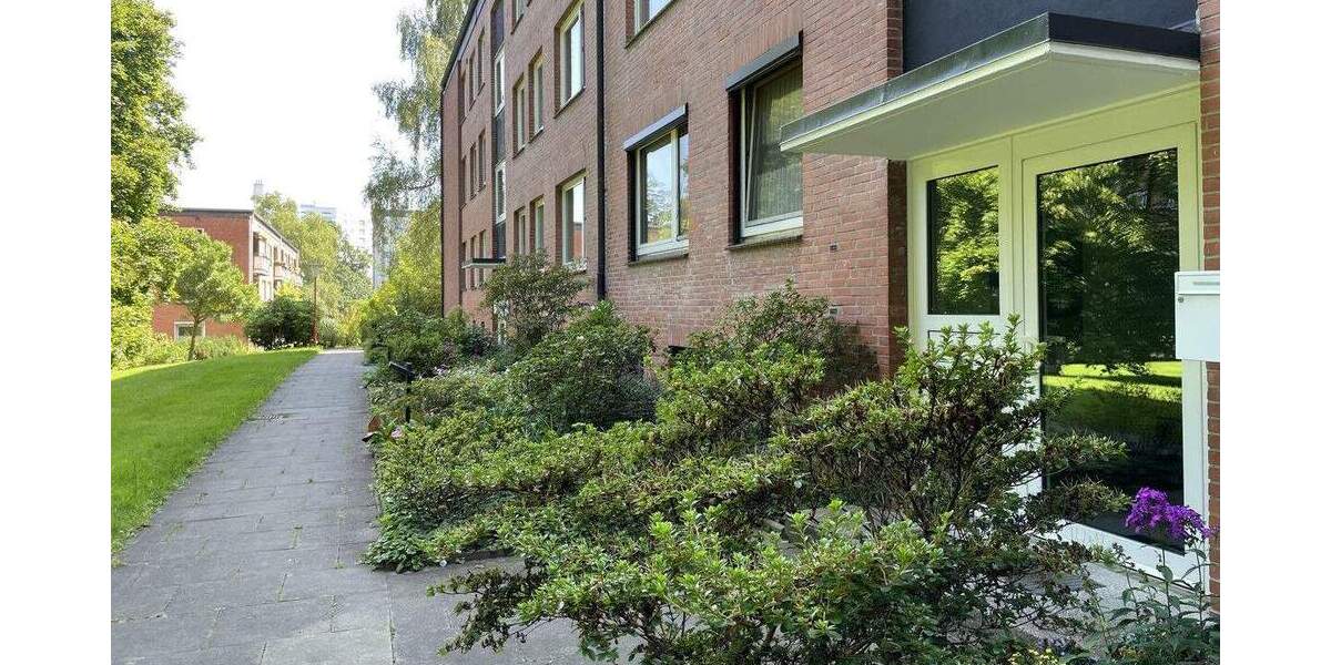 Etagenwohnung Hamburg Marmstorf - 3 Zimmer, 71 m&sup2;, 179.000&euro; | Angebot:25670011