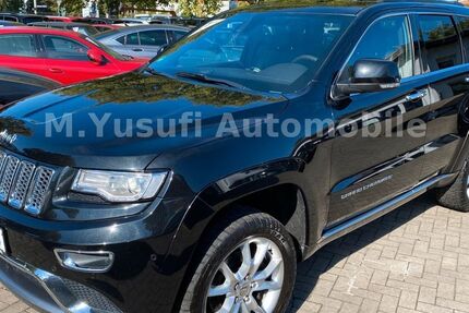 Jeep Grand Cherokee 172.693 km 16.490 € Hamburg 20537