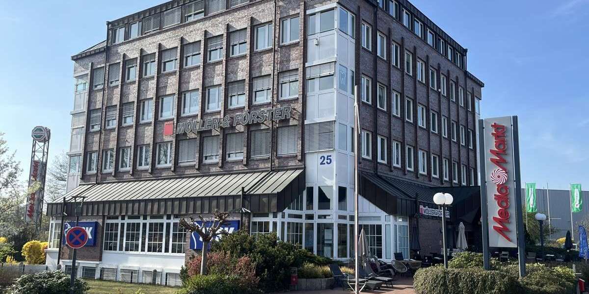 Gewerbeobjekt Hamburg / Hummelsbüttel Hummelsbüttel - 2.700&euro; | Angebot:22219532