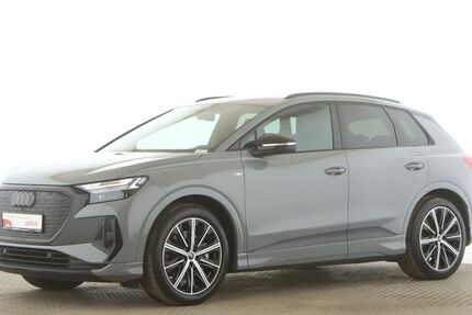 Audi Q4 e-tron 25.394 km 43.299 &euro; Seevetal 21217