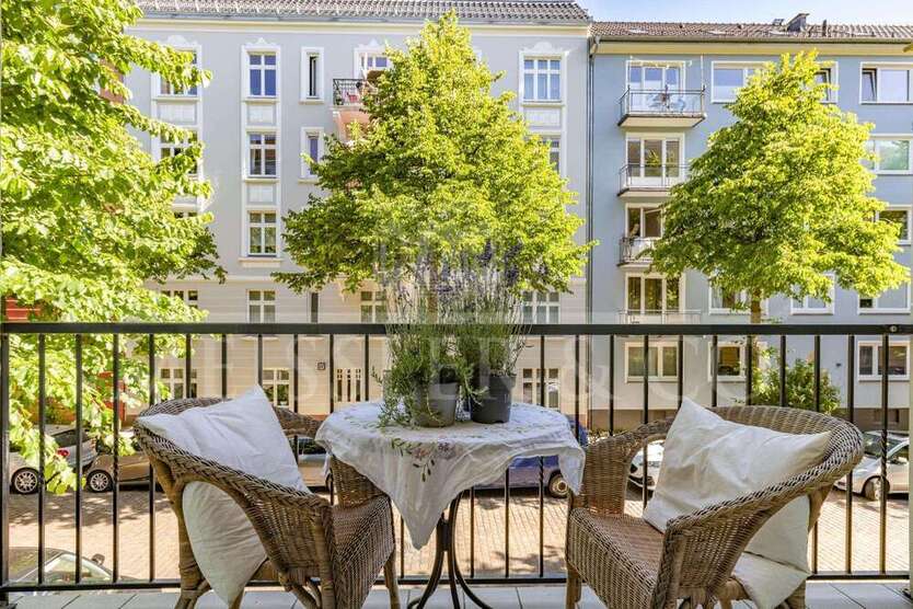 Wohnung zum Kaufen in Hamburg 425.000 € 47 m²