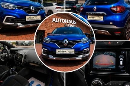 Renault Captur 98.771 km 9.900 &euro; Henstedt Ulzburg(20 km nördlich von HH-direkt an der A7) 24558