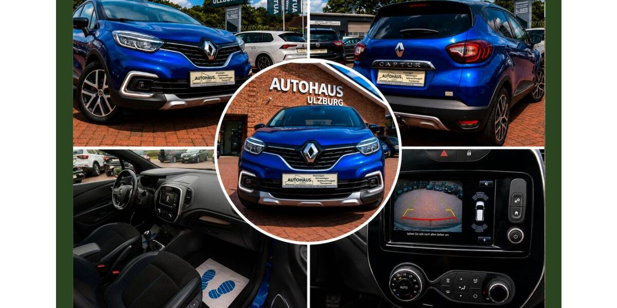 Renault Captur 98.771 km 9.900 &euro; Henstedt Ulzburg(20 km nördlich von HH-direkt an der A7) 24558