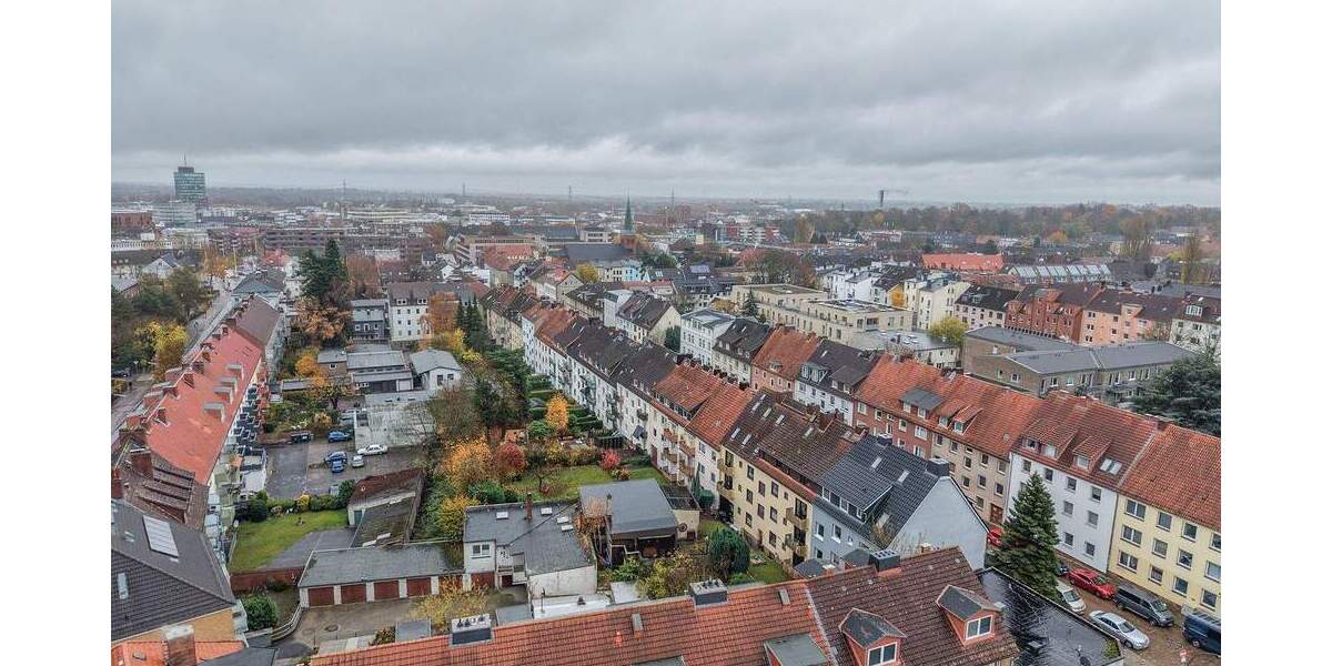 1-Zimmer-Wohnung direkt an der TUHH 1 zimmer