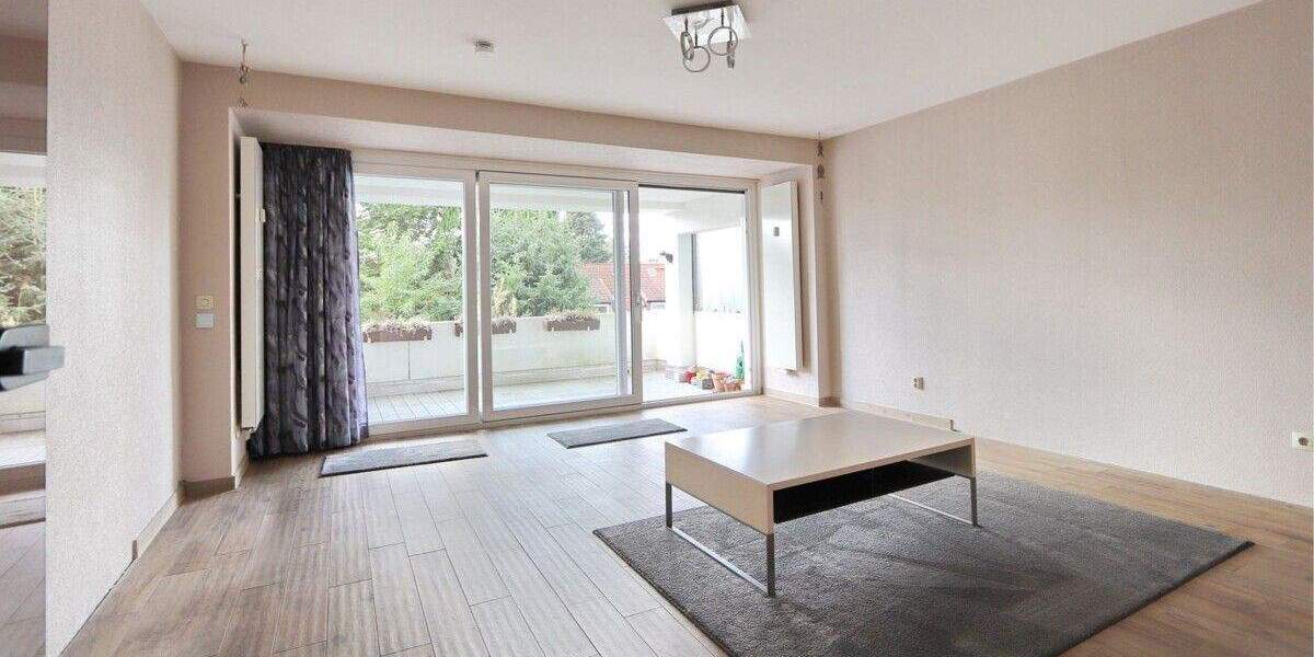 Moderne 2,5-Zimmer Wohnung mit Tiefgarage in Hamburg-Bramfeld 2 zimmer