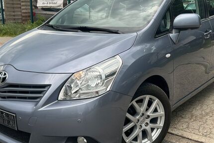 Toyota Verso 218.000 km 7.290 &euro; Neu Wulmstorf 21629