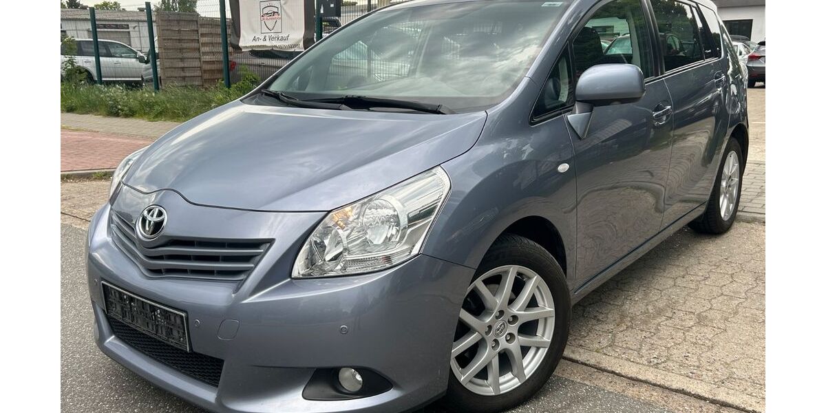 Toyota Verso 218.000 km 7.290 &euro; Neu Wulmstorf 21629