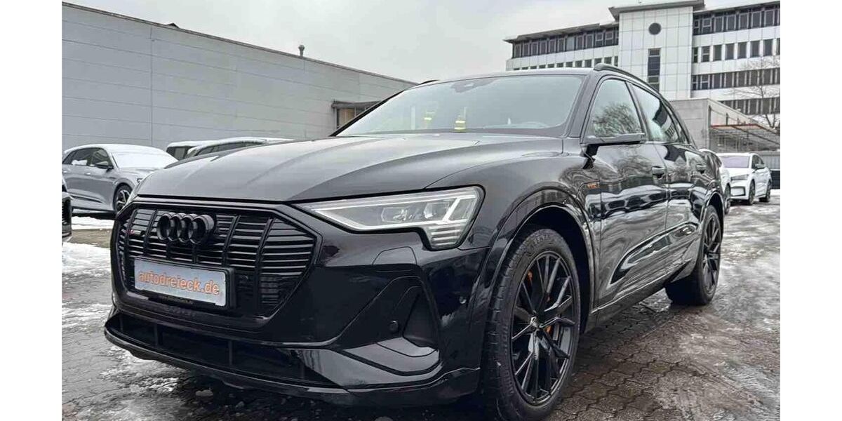 Audi e-tron 73.611 km 30.950 &euro; Hamburg 22047