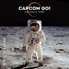 Die Apollo-Missionen zum Mond - Capcom Go! 3D 23.08.2026 Planetarium Hamburg