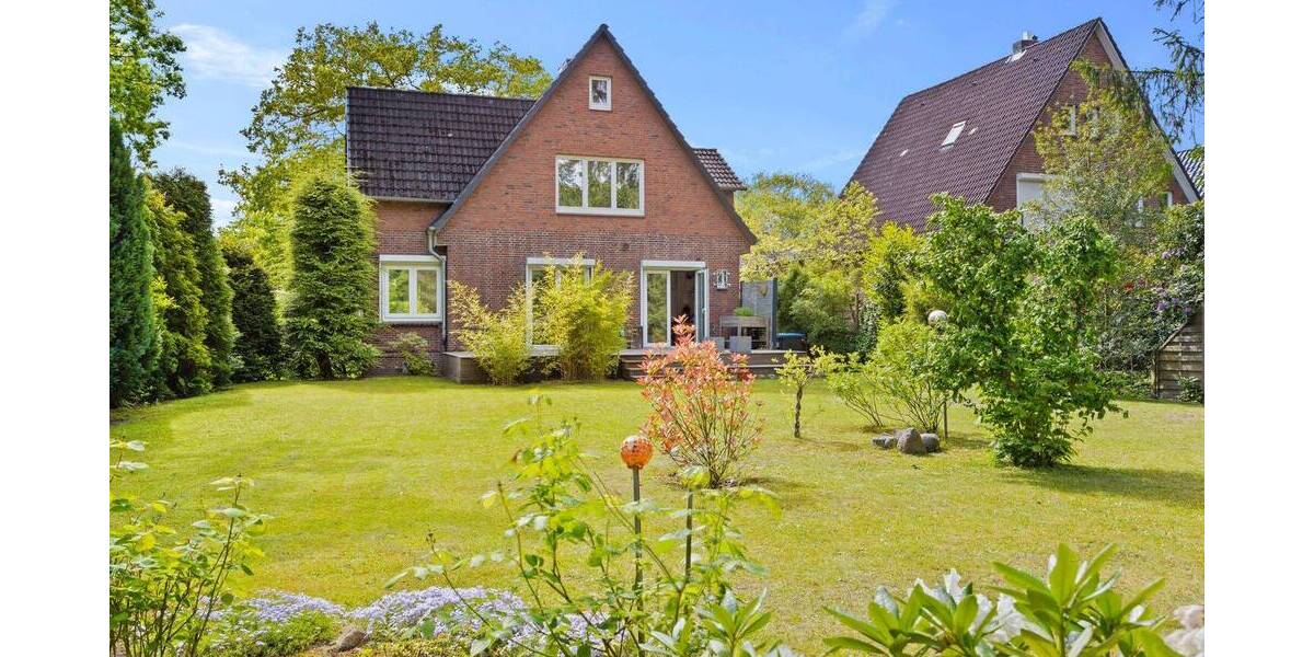 Einfamilienhaus Hamburg Alsterdorf - 5 Zimmer, 136 m&sup2;, 1.190.000&euro; | Angebot:26863061