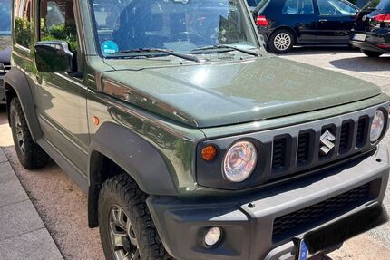 Suzuki Jimny 26.970 km 31.650 &euro; Hamburg 22085