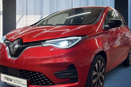 Renault ZOE 29.087 km 17.990 &euro; Hamburg 22763