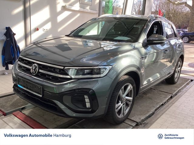 VW T-Roc 31.021 km 23.888 &euro; Hamburg 22303
