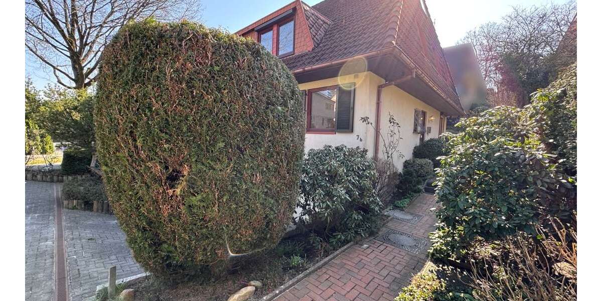 Einfamilienhaus Hamburg / Marmstorf Marmstorf - 4 Zimmer, 111 m&sup2;, 460.000&euro; | Angebot:25626772