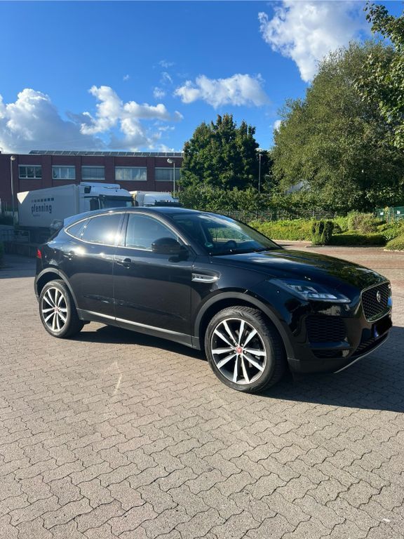 Jaguar E-Pace 121.061 km 22.999 € Hamburg 22177