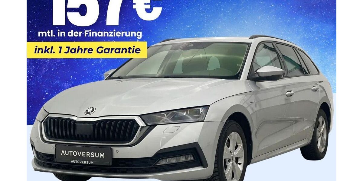 Skoda Octavia 125.093 km 17.885 &euro; Uetersen bei Hamburg 25436