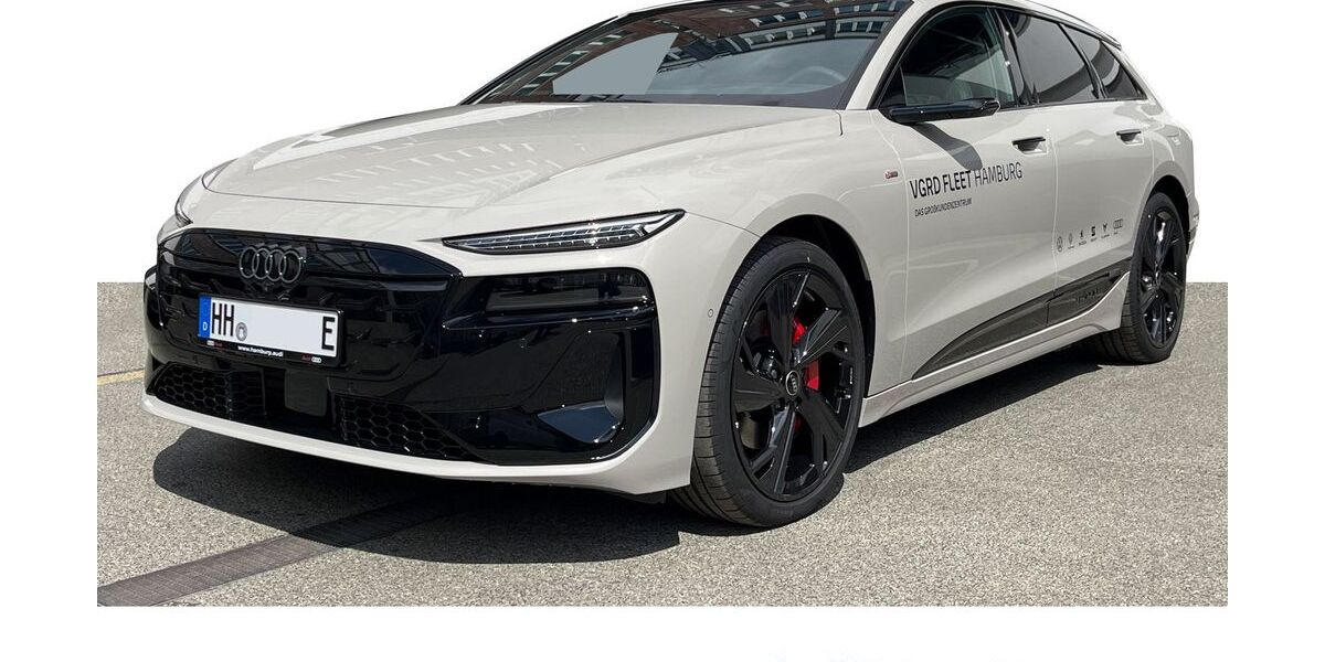 Audi A6 e-tron 1.996 km 86.448 &euro; Hamburg 22529