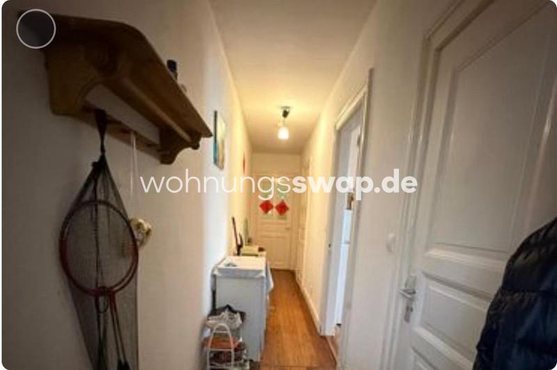 Etagenwohnung Hamburg Barmbek-Süd - 2 Zimmer, 47 m&sup2;, 850&euro; | Angebot:25655490