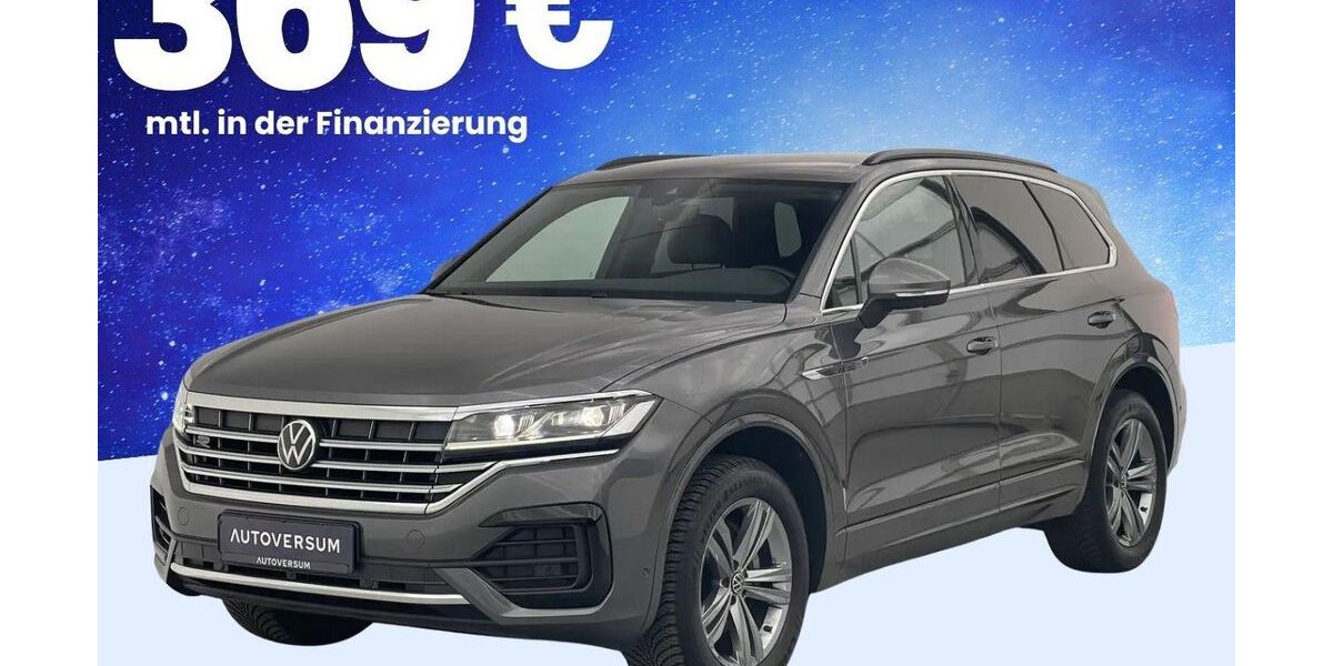 VW Touareg 52.320 km 44.445 &euro; Uetersen bei Hamburg 25436