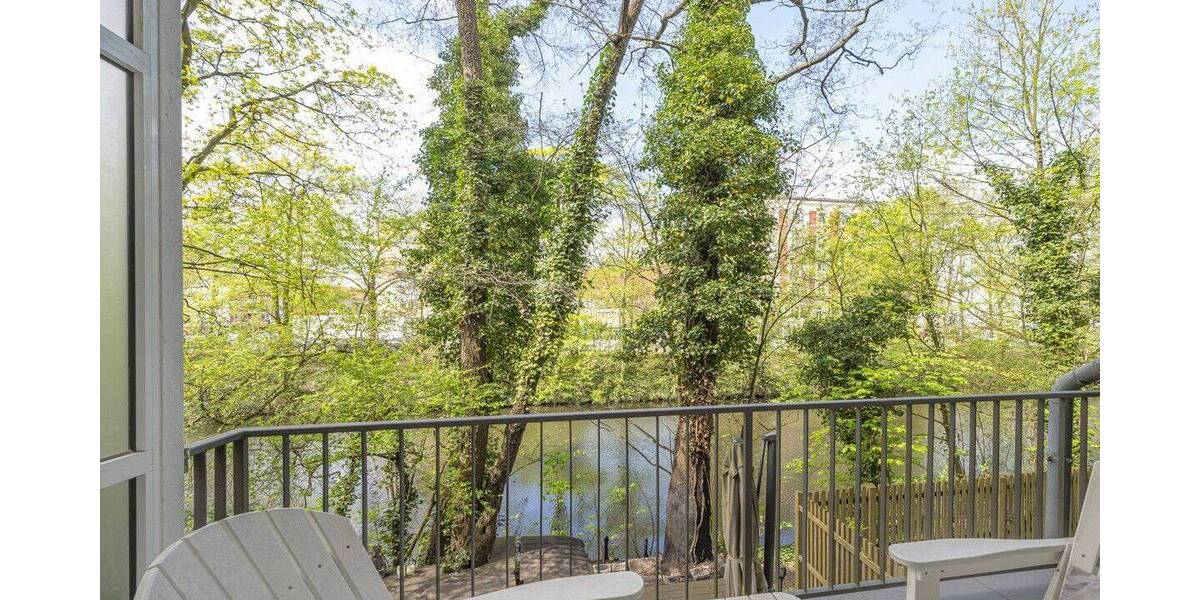Etagenwohnung Hamburg Harvestehude - 4 Zimmer, 140 m&sup2;, 1.950.000&euro; | Angebot:26891316