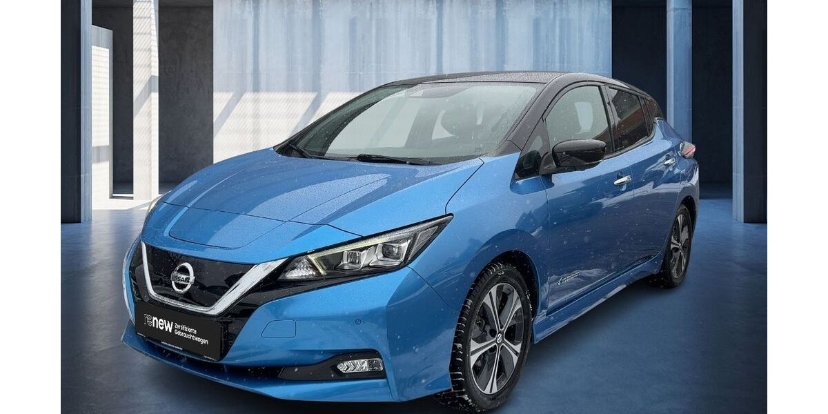 Nissan Leaf 46.289 km 13.750 &euro; Hamburg 22763