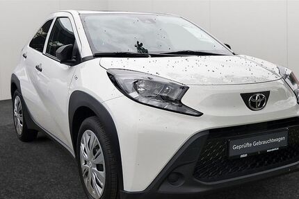 Toyota Aygo (X) 51.904 km 11.490 &euro; Rellingen 25462