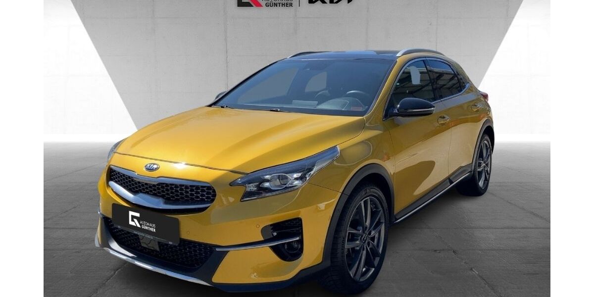 Kia XCeed 22.666 km 20.490 &euro; Hamburg 22399