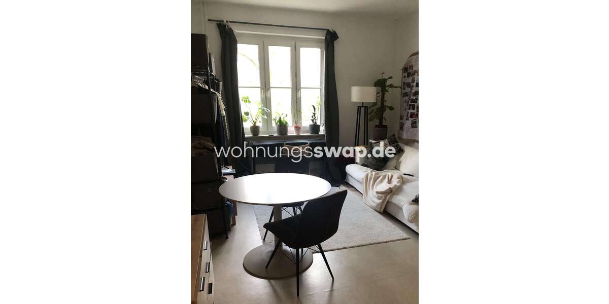 Etagenwohnung Hamburg-Mitte Mitte - 1 Zimmer, 29 m&sup2;, 320&euro; | Angebot:25724720