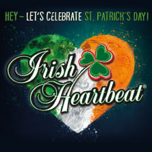 Irish Heartbeat - Hey - Let's celebrate St. Patrick's Day 14.03.2026 Fabrik