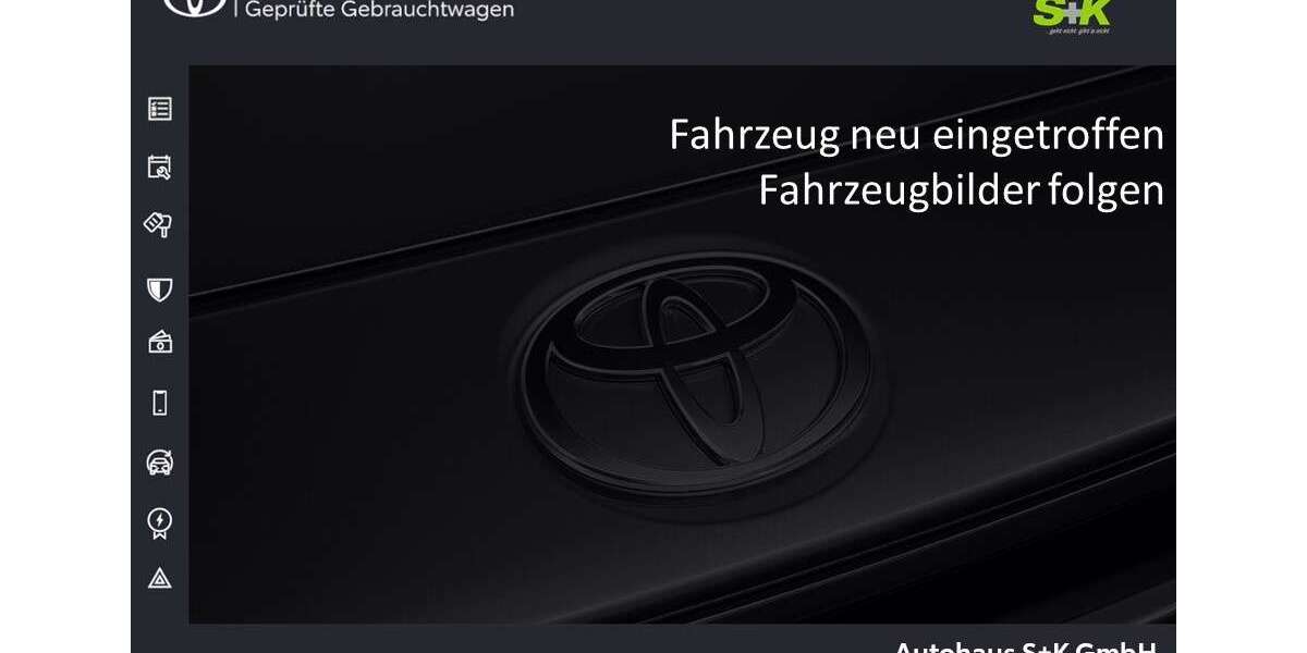 Toyota C-HR 8.506 km 34.980 &euro; Hamburg 21079