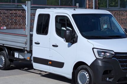 Renault Master 39.857 km 33.890 € BARSBÜTTEL 22885