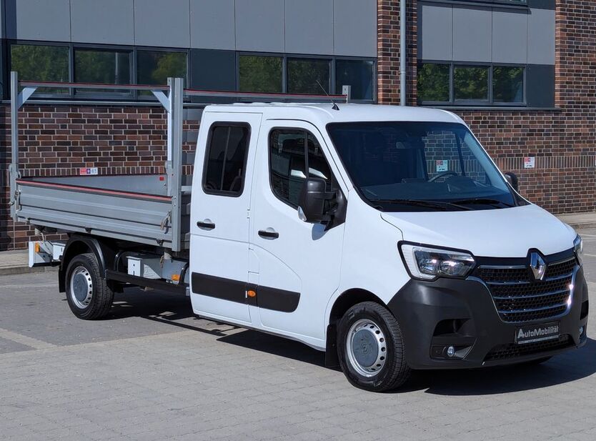 Renault Master 39.857 km 33.890 € BARSBÜTTEL 22885