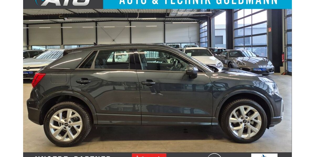 Audi Q2 19.000 km 25.950 &euro; Geesthacht 21502
