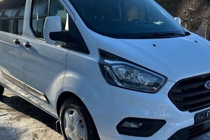 Ford Transit Custom 79.596 km 26.900 &euro; Hamburg-Norderstedt 22851