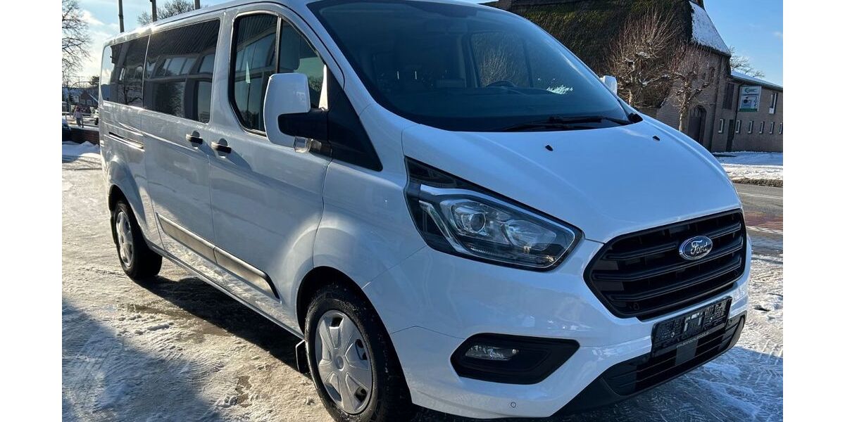 Ford Transit Custom 79.596 km 26.900 &euro; Hamburg-Norderstedt 22851