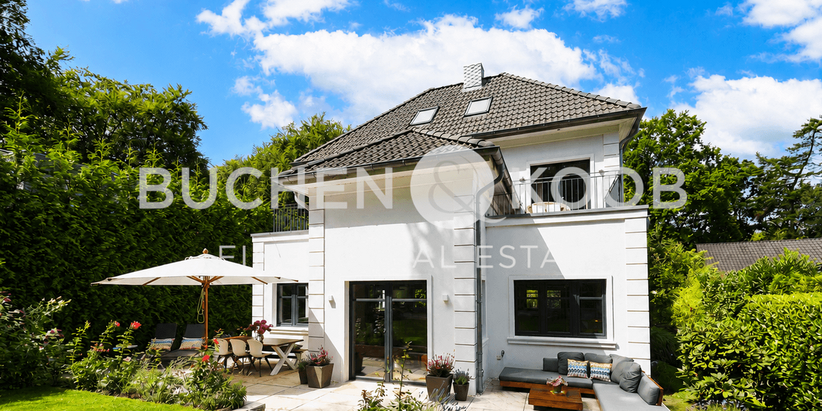 Einfamilienhaus Hamburg Altona - 6 Zimmer, 231 m&sup2;, 2.450.000&euro; | Angebot:26013855