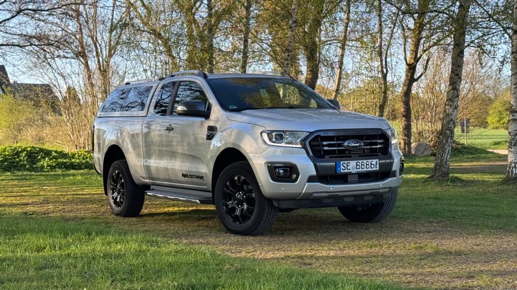 Ford Ranger 84.500 km 36.000 &euro; Alveslohe 25486