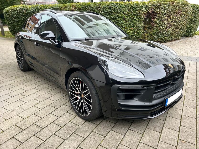Porsche Macan 9.650 km 117.043 € Hamburg 22087