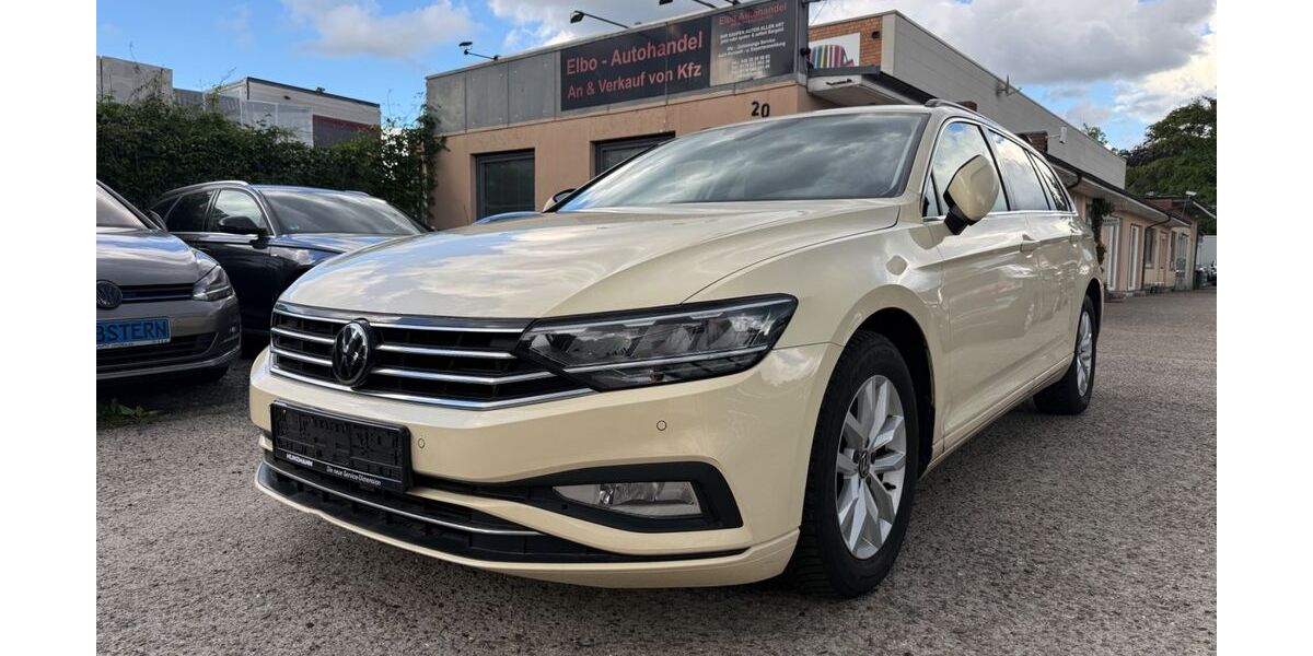 VW Passat 165.000 km 16.541 &euro; Hamburg 22047