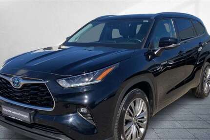 Toyota Highlander 50.550 km 45.990 € Buchholz 21244