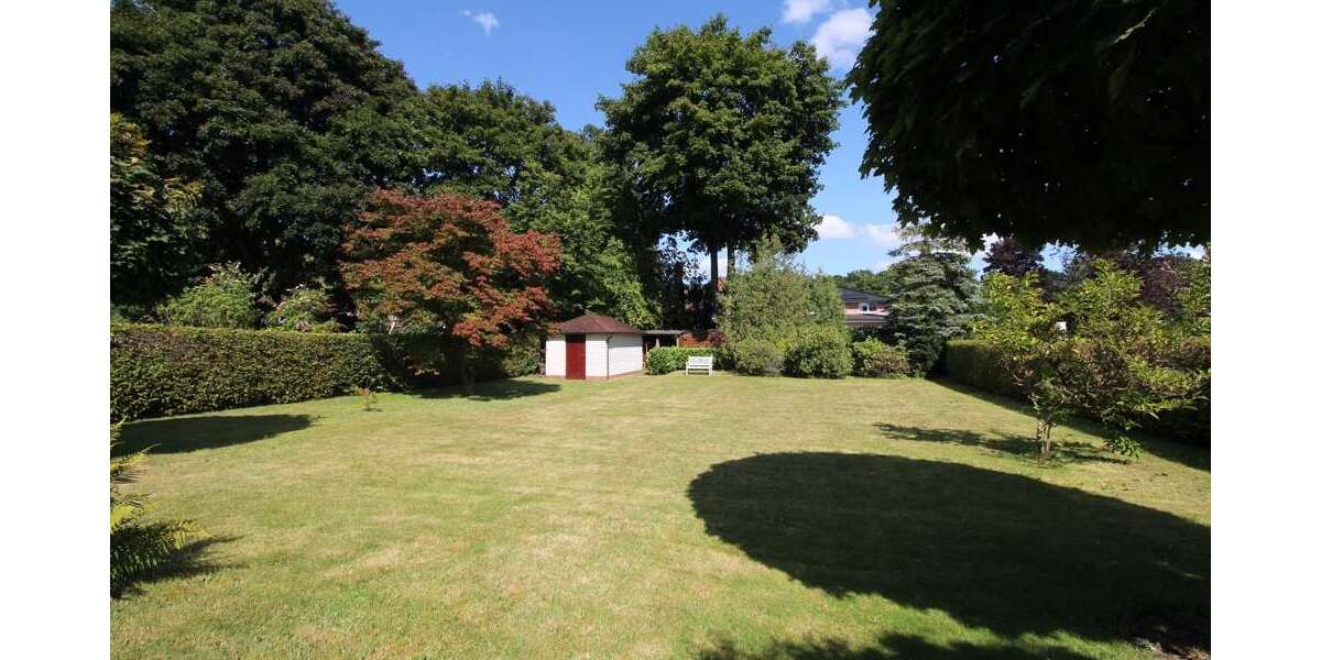 Grundstück Hamburg / Wellingsbüttel Wellingsbüttel - 1.195.000&euro; | Angebot:25641706