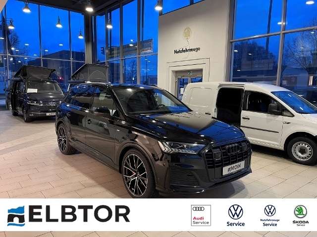 Audi Q7 65.500 km 78.980 &euro; Hamburg 22047