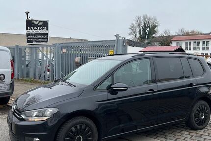 VW Touran 398.000 km 6.700 &euro; hamburg 20537
