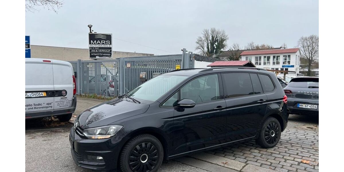 VW Touran 398.000 km 6.700 &euro; hamburg 20537