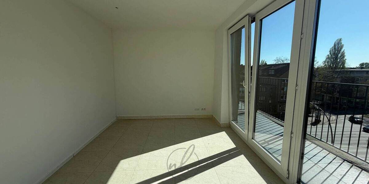 Etagenwohnung Hamburg Eilbek - 2 Zimmer, 67 m&sup2;, 1.410&euro; | Angebot:26275770