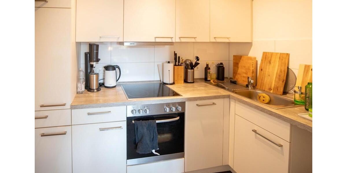 Dachgeschoßwohnung Uetersen - 1.5 Zimmer, 50 m&sup2;, 550&euro; | Angebot:26276547